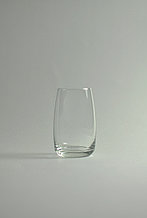 Комплект высоких стаканов из прозрачного стекла, 350мл. (6 шт.)