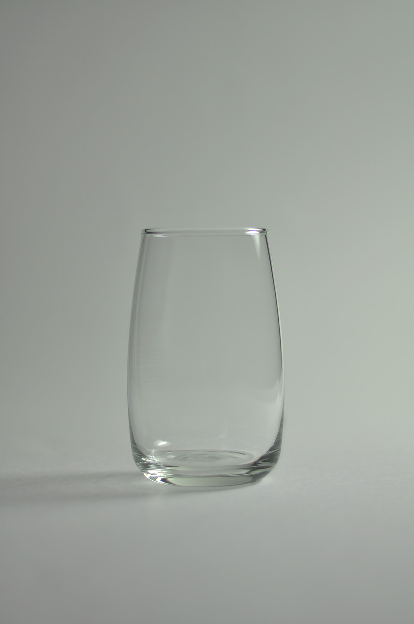 Комплект высоких стаканов из прозрачного стекла, 500мл. (6 шт.) - фото 1 - id-p171083226