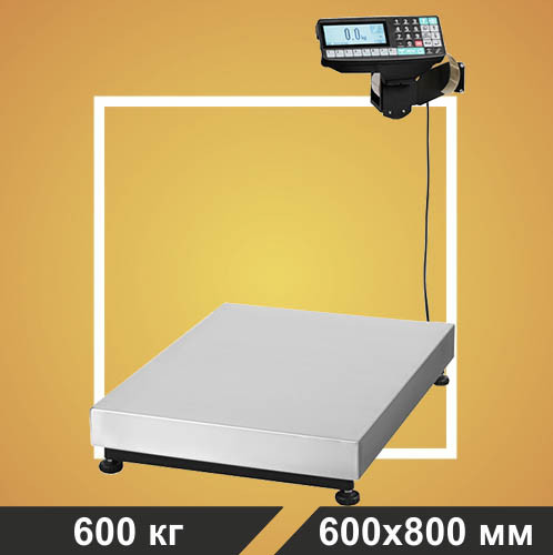 TB-M-600.2-RP1 Весы электронные *