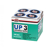 Заплатки универсальные TIP-TOP UP3 (35*35 мм. 100 шт.) 171083358 Заплатки универсальные TIP-TOP UP3 (35*35 мм. 100 шт.)