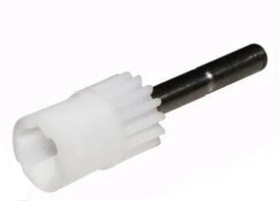Шестерня ведущая редуктора мясорубки Philips Essence HR7752-7768