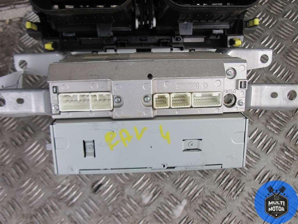 Магнитола TOYOTA RAV 4 III (2005-2013) 2.0 i 1AZ-FSE - 150 Лс 2008 г. - фото 3 - id-p171075857