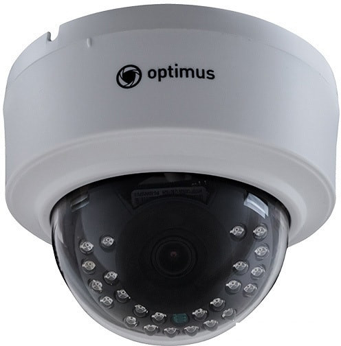 IP-камера Optimus IP-E022.1(2.8)APX - фото 1 - id-p170562956