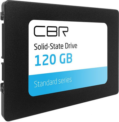 SSD CBR Standard 120GB SSD-120GB-2.5-ST21, фото 2