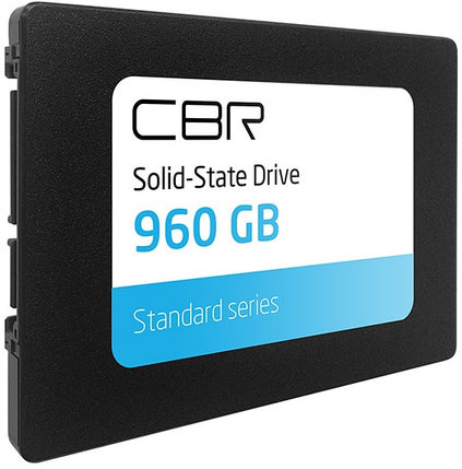 SSD CBR Standard 960GB SSD-960GB-2.5-ST21, фото 2