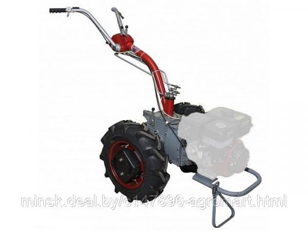 Мотоблок Мотор Сич МБ-4,05 (Loncin G390FD 13 л.с.) с эл.стартером - фото 1 - id-p169927441