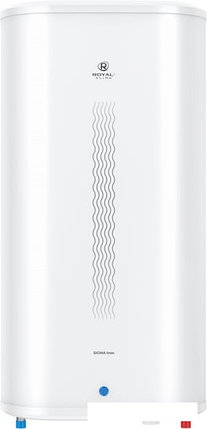 Накопительный электрический водонагреватель Royal Clima Sigma Inox RWH-SG80-FS, фото 2