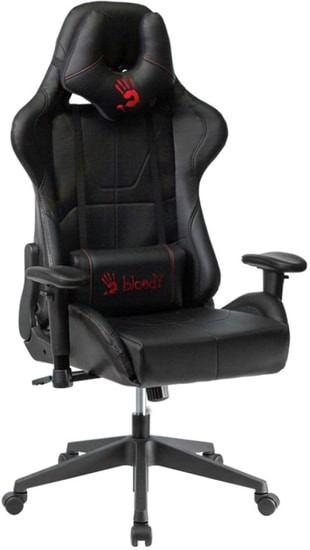Кресло A4Tech Bloody GC-500 (черный) - фото 1 - id-p170947118