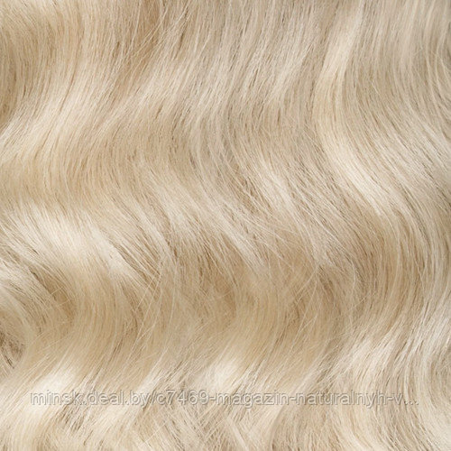 Хвост на ленте из натурального волоса (цвет 60) - фото 2 - id-p171099211