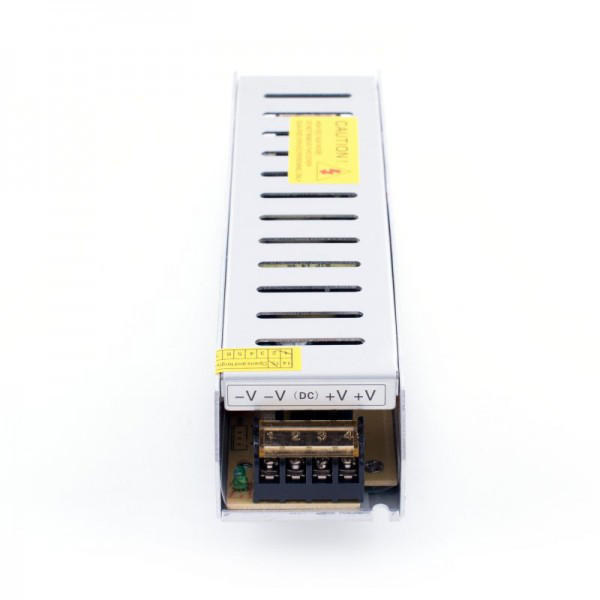 Компактный блок питания 100W 12V для светодиодной ленты (драйвер) - фото 1 - id-p171098835