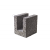Керамзитобетонные блоки строительные «ТермоКомфорт» для перемычек шириной 200 мм (склад) 225*200*240 мм