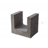 Керамзитобетонные блоки строительные «ТермоКомфорт» для перемычек шириной 300 мм (склад) 240*300*240 мм, на