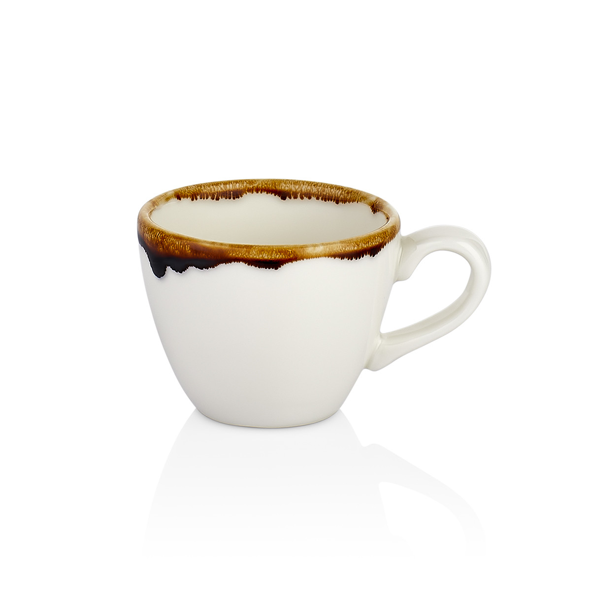 Чашка кофейная 75 мл,фарфор,серия "GLEAM", By Bone - фото 1 - id-p171102264