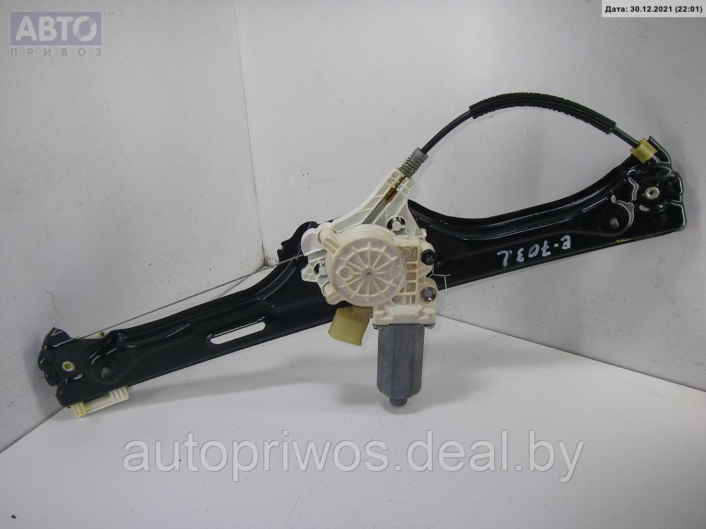 Стеклоподъемник электрический задний левый BMW X5 E70 (2006-2013) - фото 1 - id-p171110663