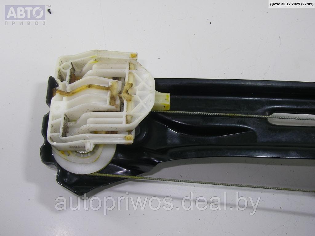 Стеклоподъемник электрический задний левый BMW X5 E70 (2006-2013) - фото 4 - id-p171110663