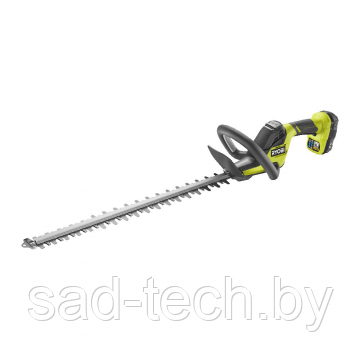 ONE + / Кусторез RYOBI RY18HT55A-120, фото 2