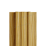 Штакетник металлический МП TRAPEZE 16,5х118 (прямой/фигурный верх) ECOSTEEL, фото 5