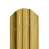 Штакетник металлический МП TRAPEZE 16,5х118 (прямой/фигурный верх) ECOSTEEL, фото 6