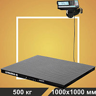 4D-PM-10/10- 500-RP Весы электронные *