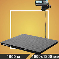 4D-PM-12/10-1000-RP Весы электронные *