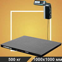 4D-PM-10/10- 500-RL Весы электронные *