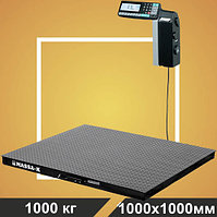 4D-PM-10/10-1000-RL Весы электронные *