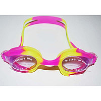Очки для плавания детские арт.D620