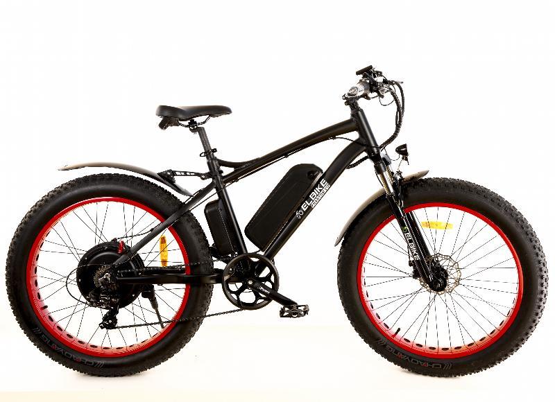 Электровелосипед Elbike PHANTOM Vip - фото 1 - id-p171144014