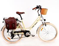 Электровелосипед ELBIKE MONRO VIP