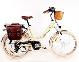 Электровелосипед ELBIKE MONRO VIP