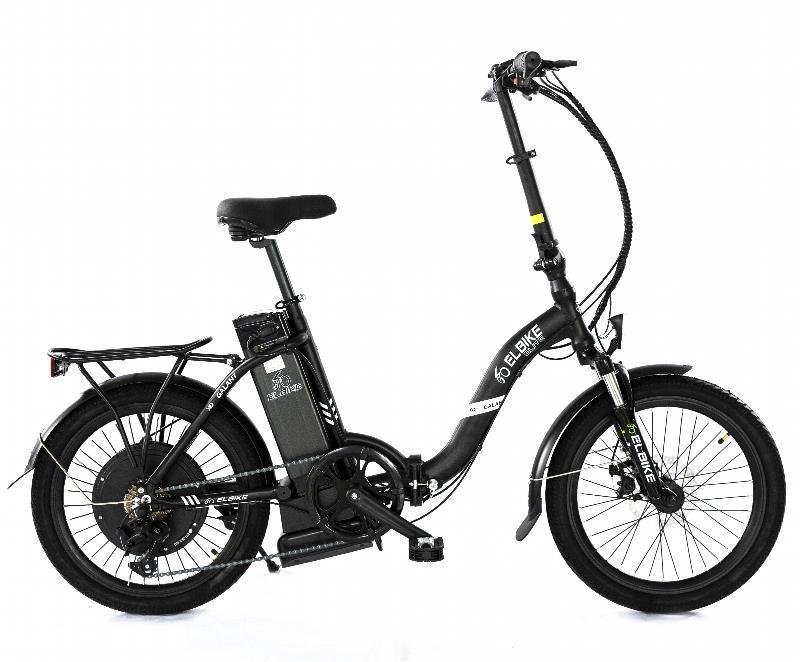 Электровелосипед Elbike Galant Elite