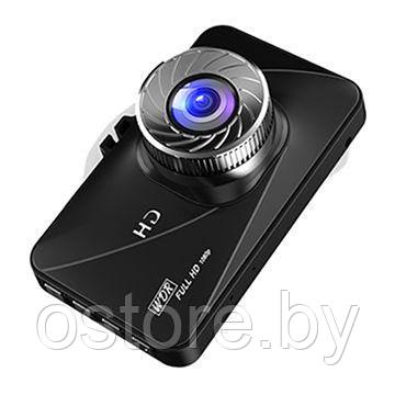 Видеорегистратор Dual Lens Vehicle Blackbox DVR FHD 1080P. Longlife регистратор - фото 1 - id-p171145234