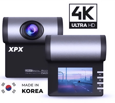 Видеорегистратор XPX P35 4K, фото 2