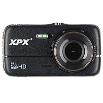 Видеорегистратор XPX P11 с камерой заднего вида, фото 3