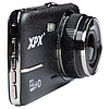 Видеорегистратор XPX P11 с камерой заднего вида, фото 2