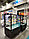 Витрина холодильная Carboma COSMO KC71-110 VV 0,9-2 (открытая), фото 9