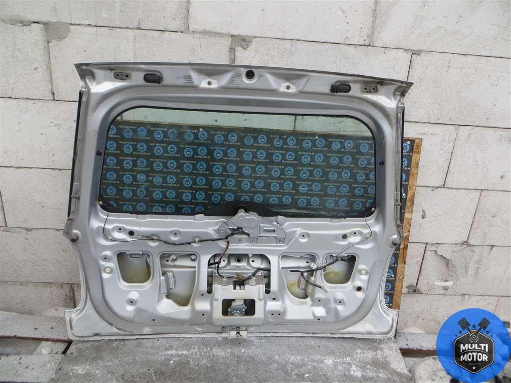 Замок багажника SUZUKI SX4 (2006-2013) 1.6 i M16A - 107 Лс 2007 г. - фото 3 - id-p171149601