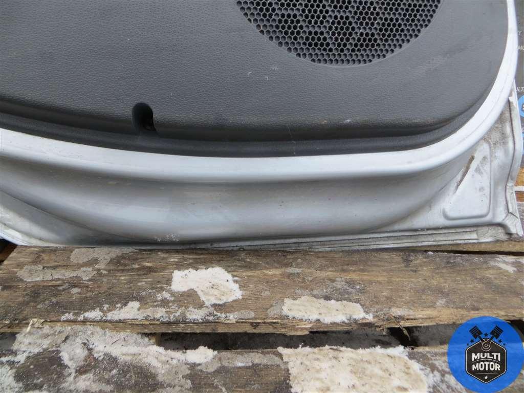 Дверь задняя левая SEAT Ibiza (2007-2014) 1.4 i CZDB - 125 Лс 2009 г. - фото 6 - id-p171149625