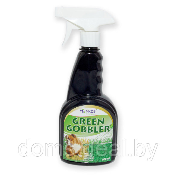 Микроорганизмы для ухода за газоном и растениями Green Gobbler MKDS Green Gobbler - фото 1 - id-p171149865