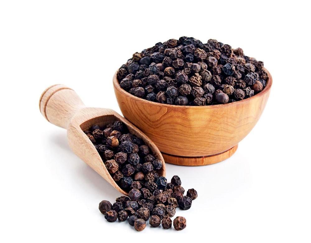 Черный Перец целый горошек (Star Black PapperWhole), 50г – стимулятор пищеварения