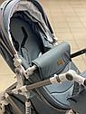 Детская коляска трансформер 2в1 3в1 Luxmom 518, фото 3