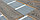 Инфракрасный пленочный теплый пол Rexva Xica 1,5 м2 (ширина 50см), фото 6