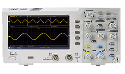 SDS1102 Осциллограф цифровой OWON