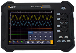 TAO3104 Осциллограф цифровой OWON планшетный