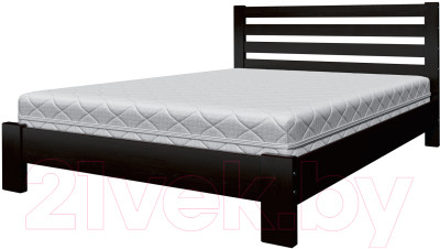 Двуспальная кровать Bravo Мебель Вероника 160x200