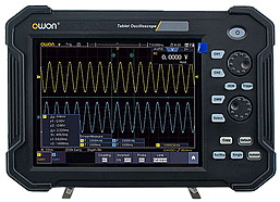 TAO3102A Осциллограф цифровой OWON планшетный