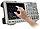 XDS4504 Осциллограф цифровой OWON многофункциональный, фото 2