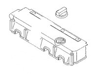 20405835 Крышка масло-заливной горловины