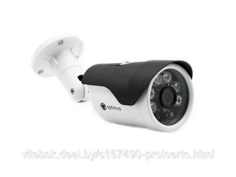 Видеокамера Optimus IP-E012.1(2.8)PE - фото 1 - id-p171226006