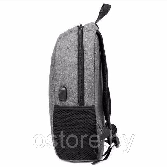 Портфель рюкзак +USB-порт для зарядки. Сумка Anti Theft Smart - фото 2 - id-p171228248